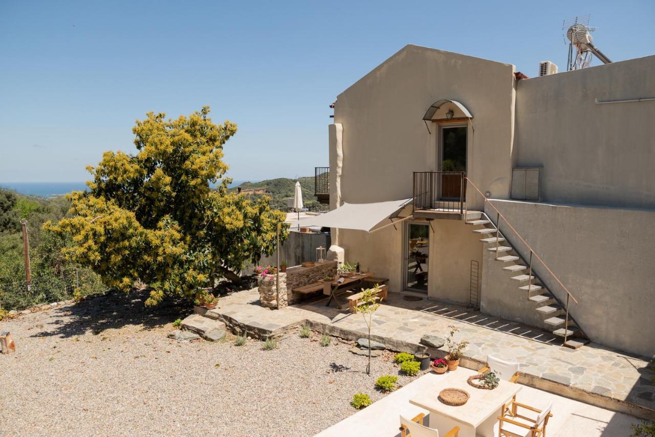 Feana Home Psathogiannos Exterior photo