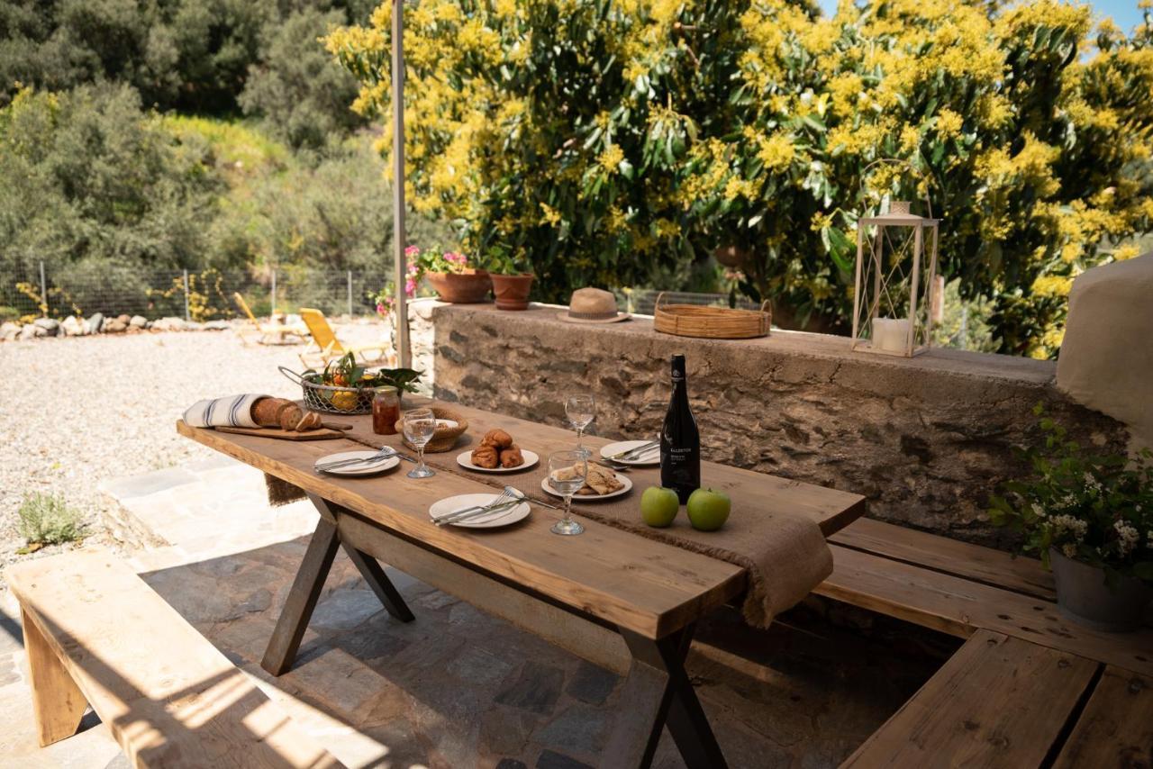 Feana Home Psathogiannos Exterior photo