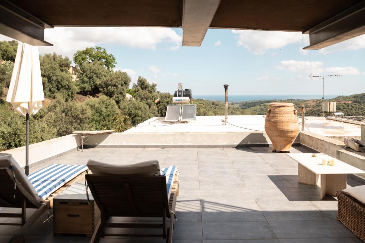 Feana Home Psathogiannos Exterior photo